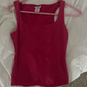 Rue21 Fuchsia Tank Top